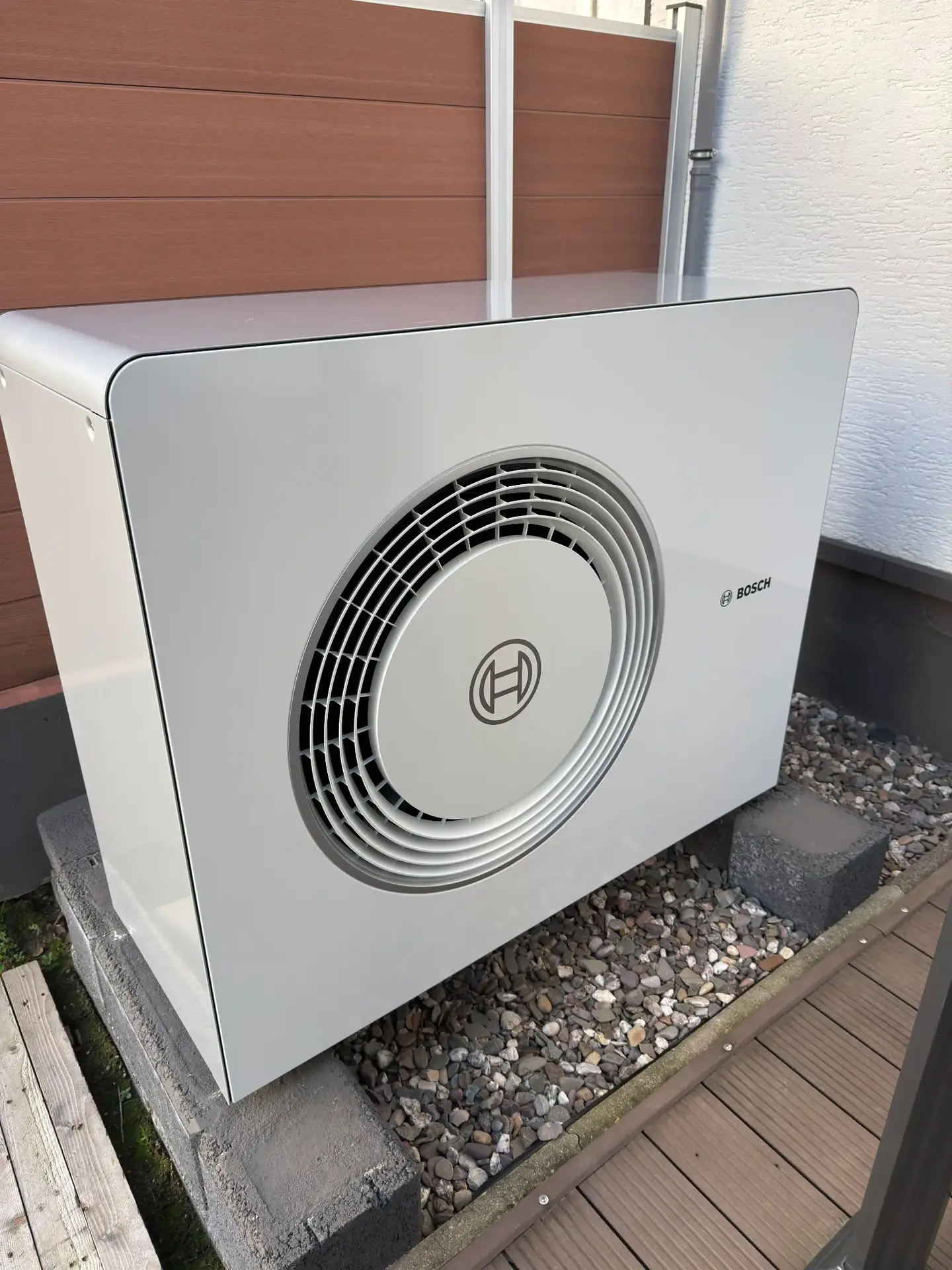 Wärmepumpen