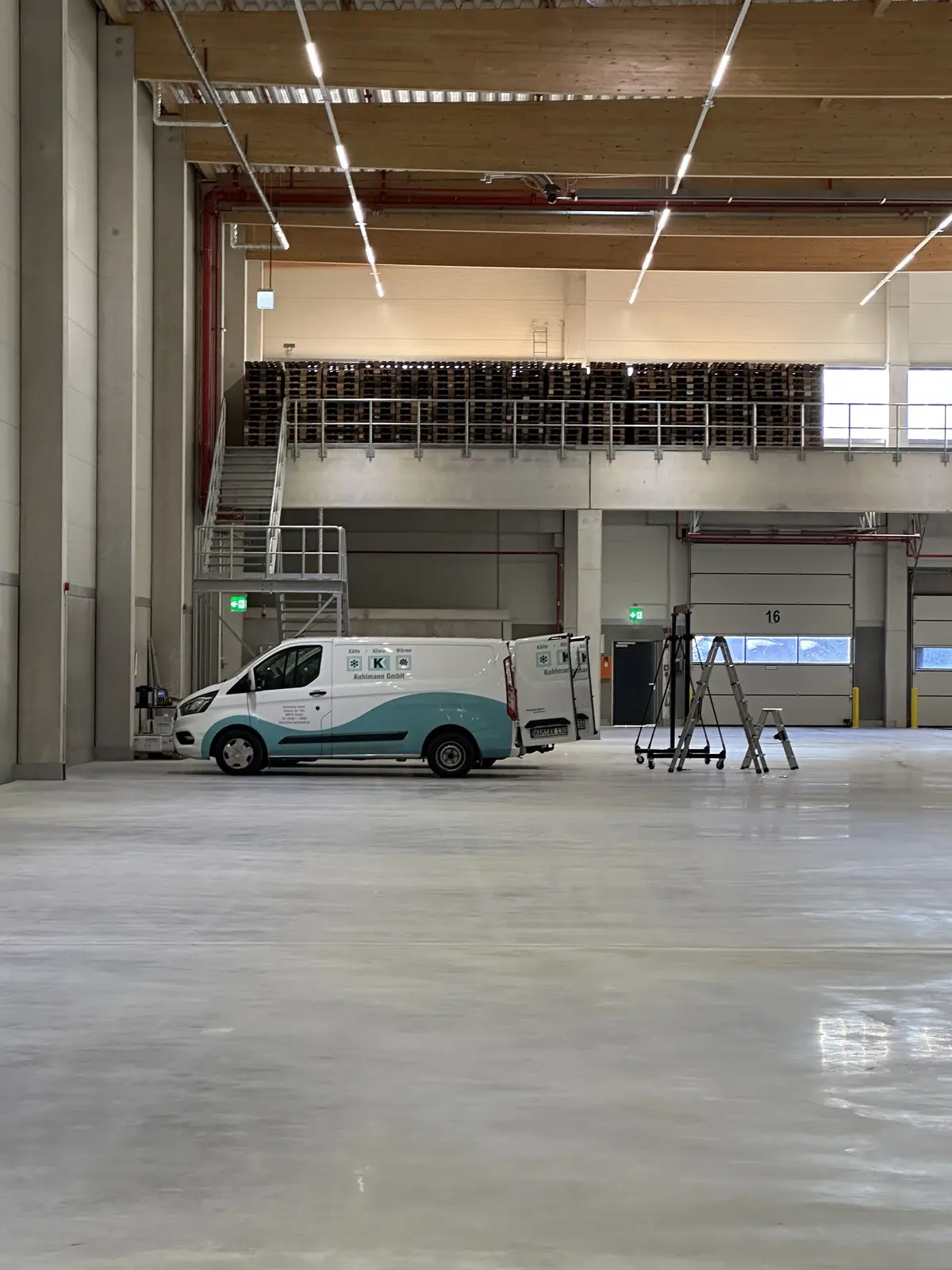 Kälte, Lüftung & Industrie